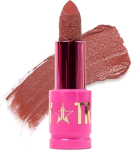 Amazon.com : Jeffree Star Cosmetics Velvet Trap Lipstick – Libra